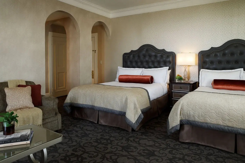 The Lenox Hotel Boston - Chambres
