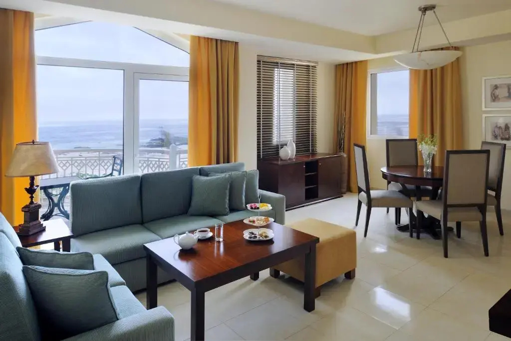 Kairaba Mirbat Resort - Chambres