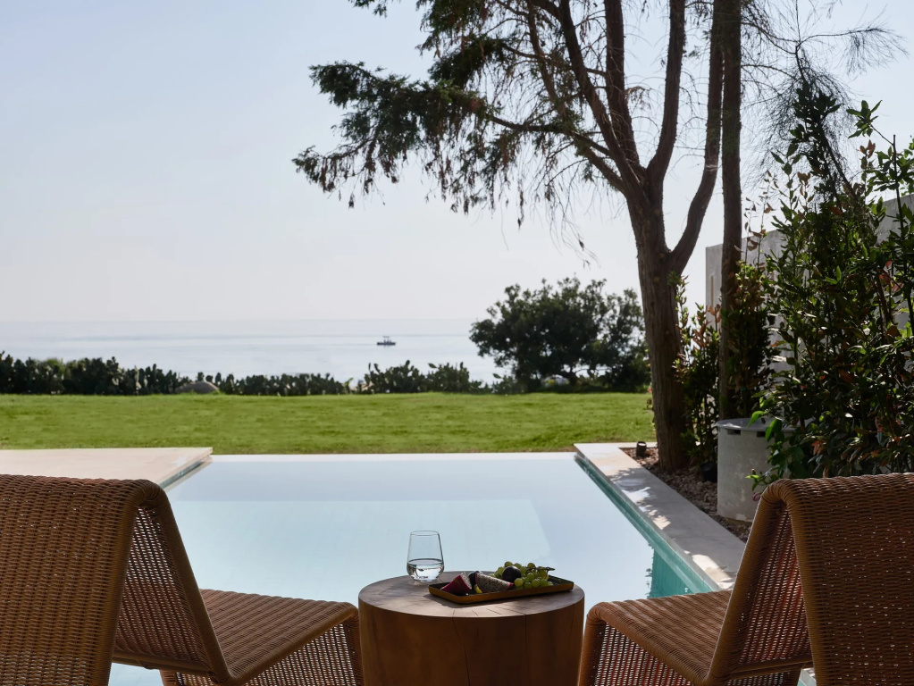 Port Royal Villas & Spa - Chambres