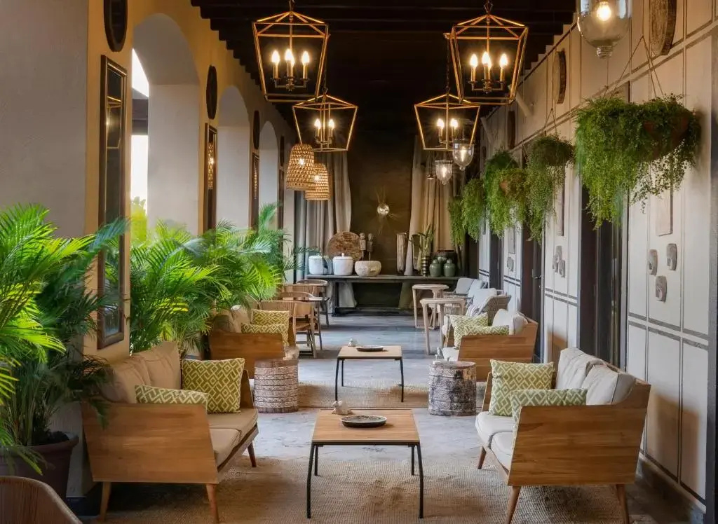 Hotel Vincci Selección La Plantación del Sur - Général