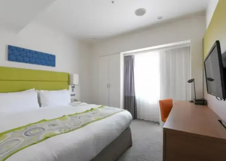 Holiday Inn Ana Sapporo Susukino by IHG - Chambres