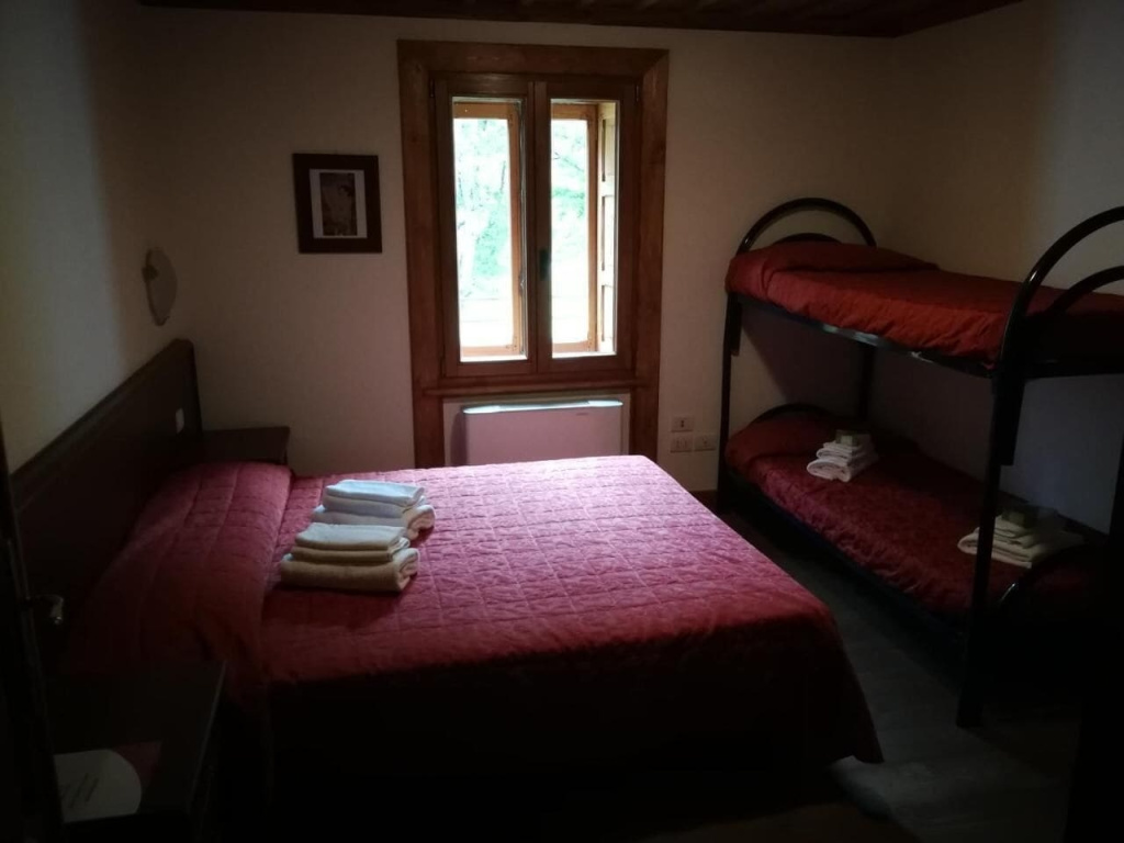 Grand Hotel Ceresole Reale - Chambres