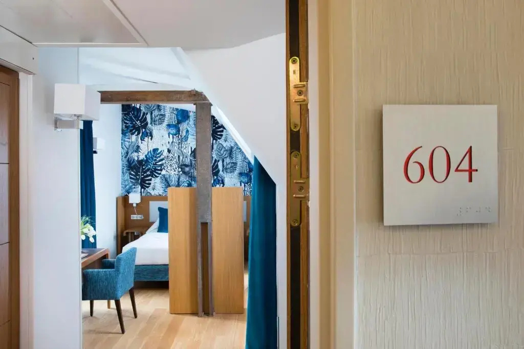 Hotel Le Six 55