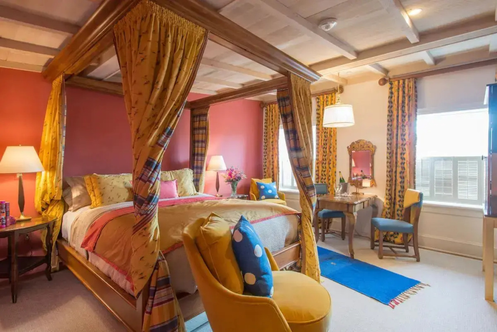The Ivy Hotel - Chambres