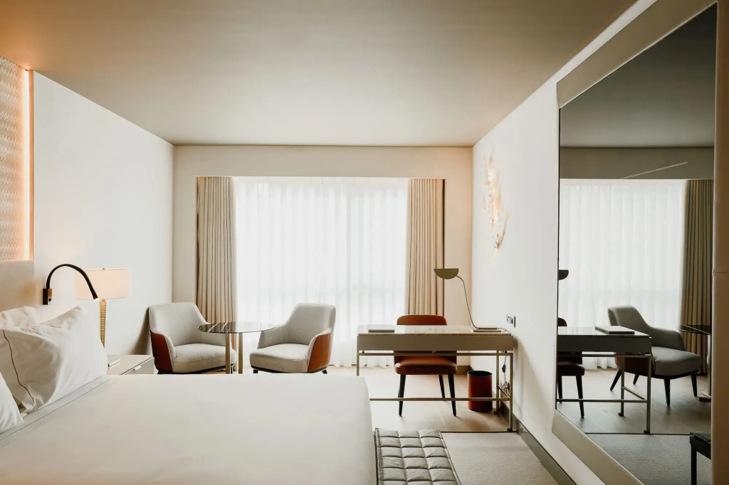 EPIC SANA Marques Hotel - Chambres