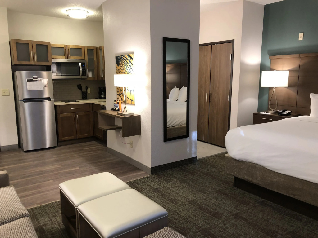 Staybridge Suites Columbia by IHG - Chambres