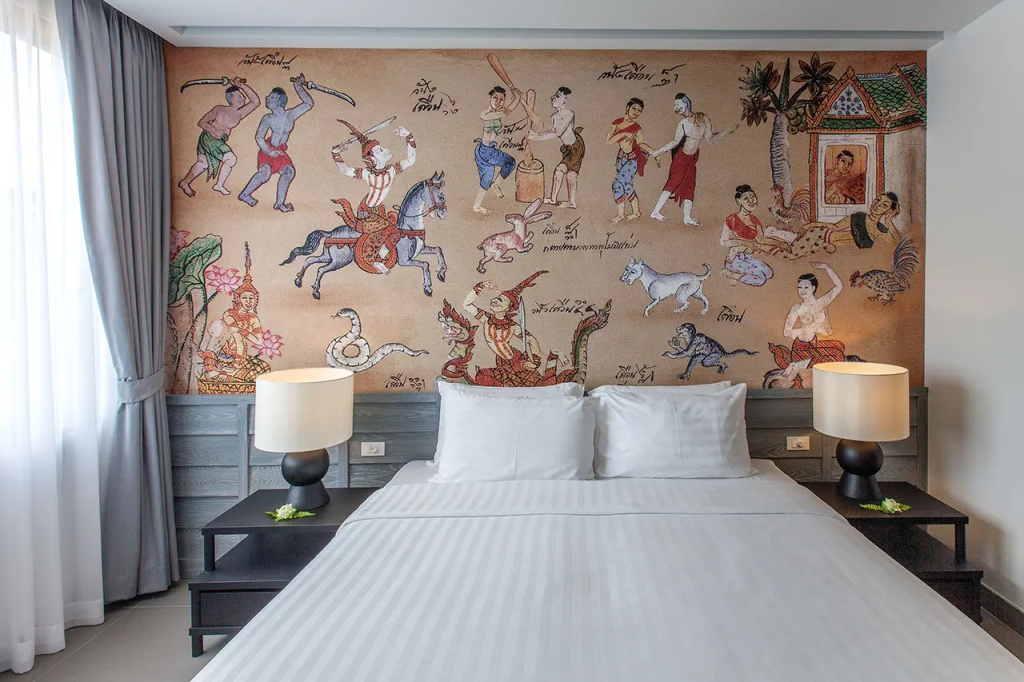 The Pavilions Phuket - Chambres
