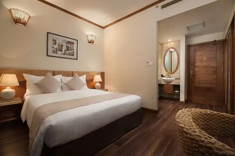 MK Premier Boutique Hotel - Chambres