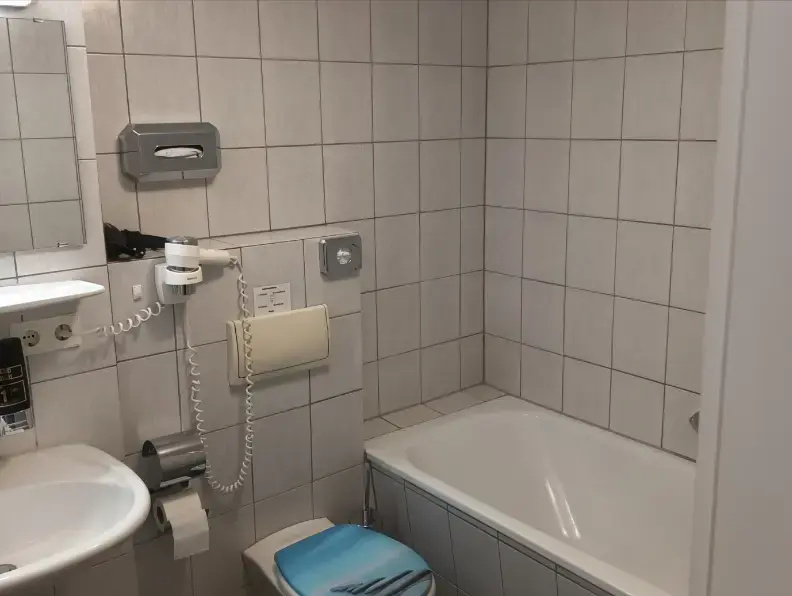 Hotel Avenue - Chambres