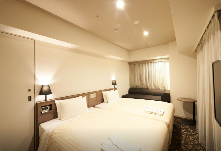 Sotetsu Fresa Inn Ginza Nanachome Hotel 사진 14