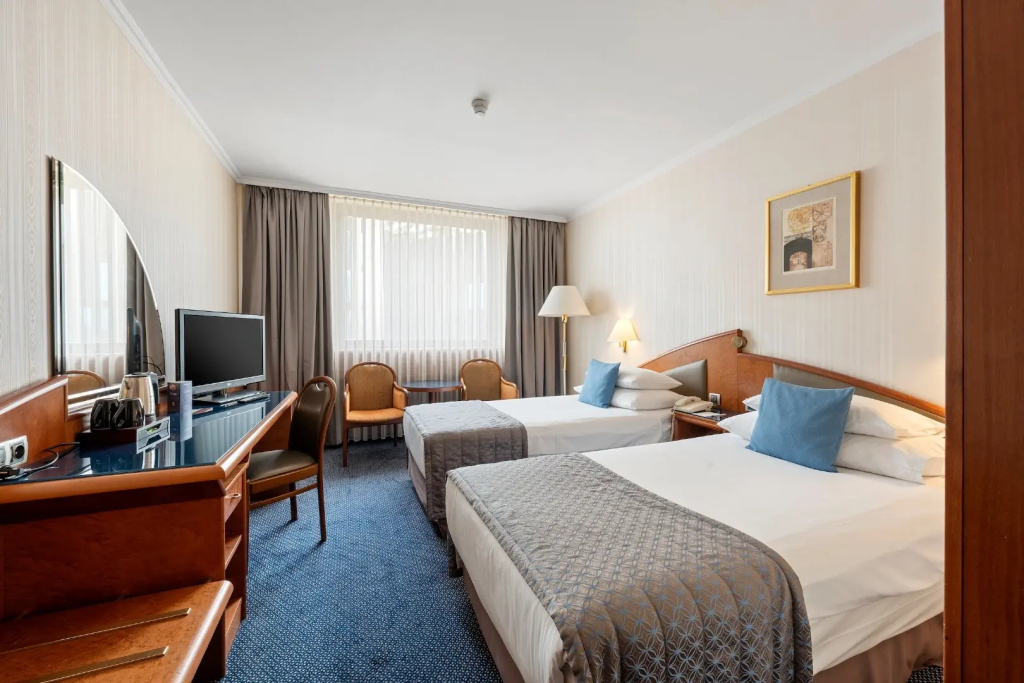 Panorama by Verdi Hotels - Chambres