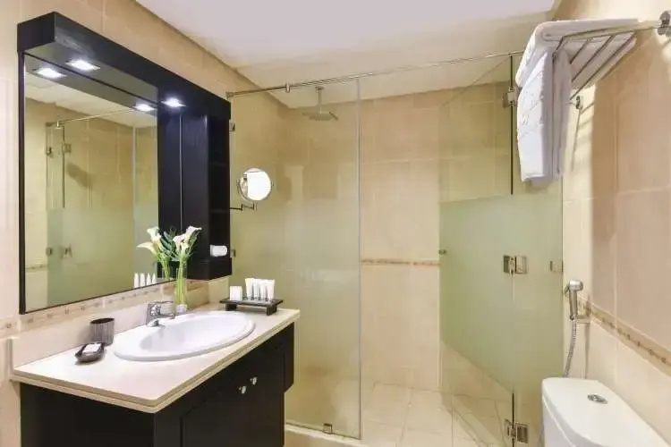 Kempinski Residences & Suites, Doha - Chambres