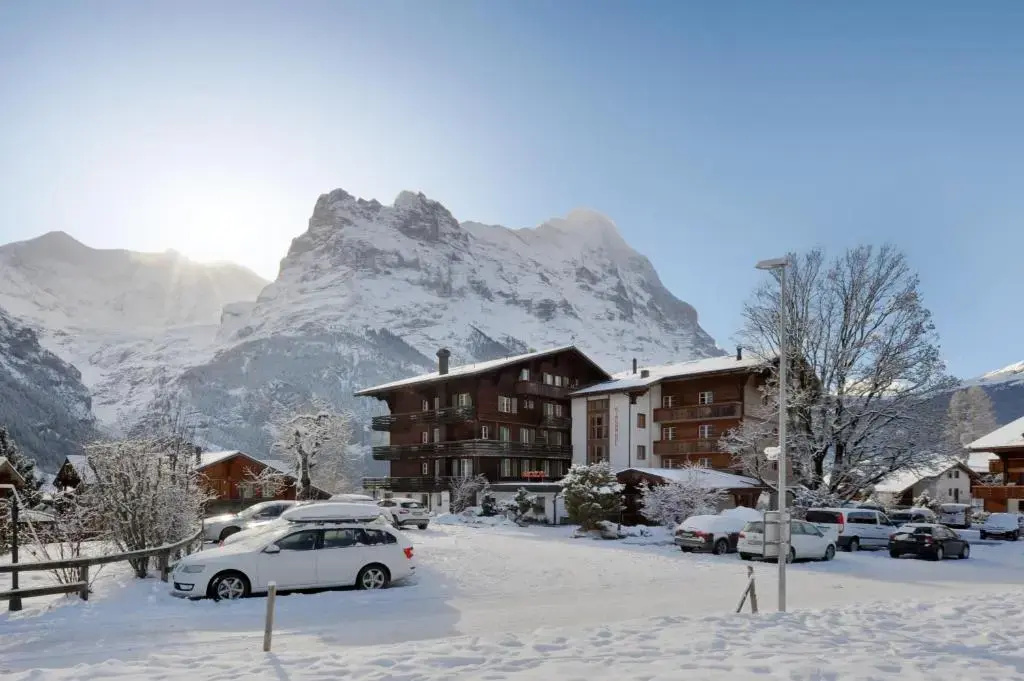 Hotel Kirchbuehl - Général