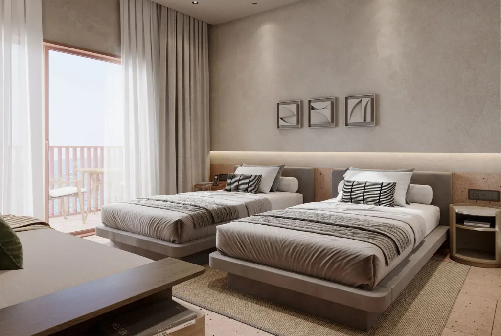 Paloma Grida - All Inclusive - Chambres