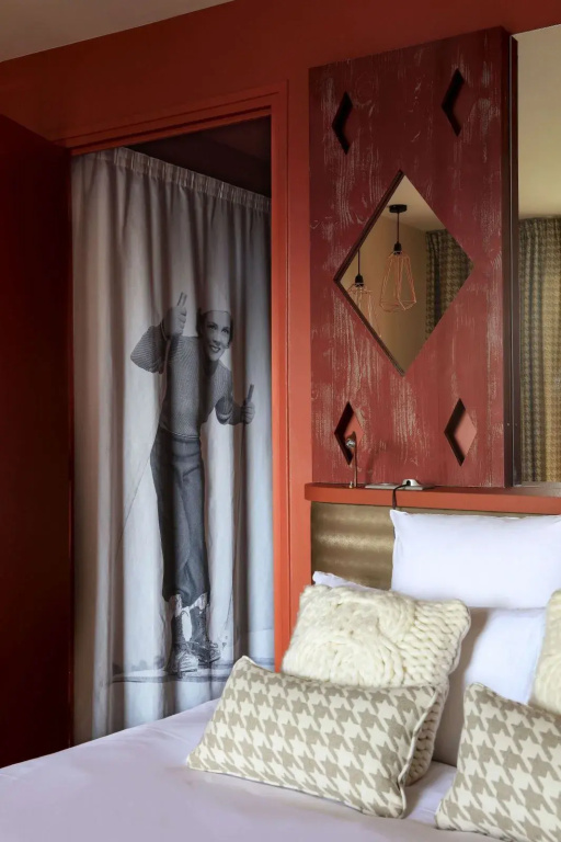 Grandes Rousses Hotel & Spa - Chambres