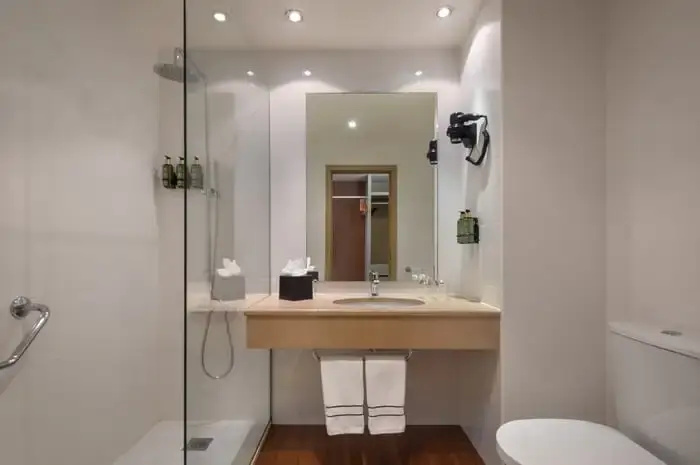 Meliá Lisboa Oriente - Chambres