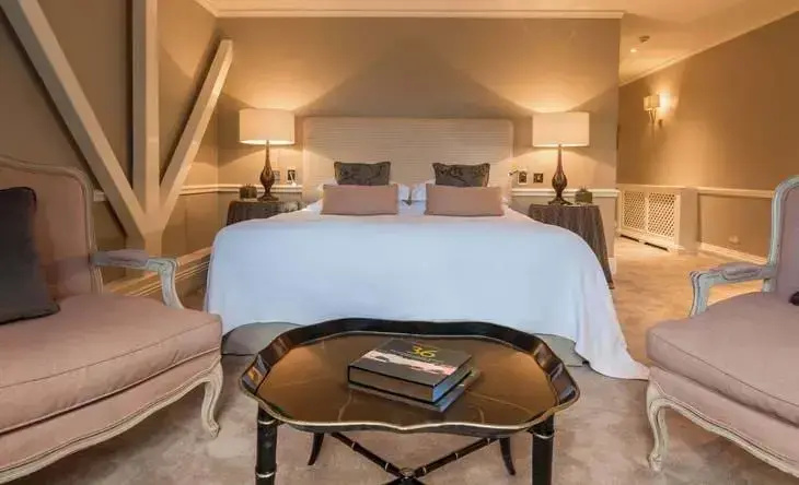 Chewton Glen Hotel & Spa - Chambres