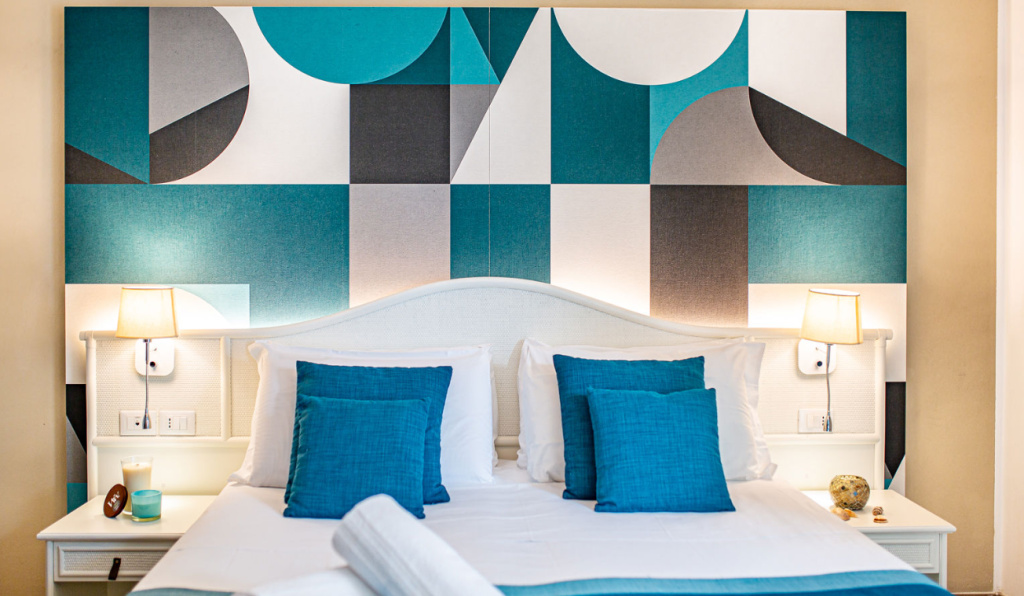 Hotel Capitol - Chambres