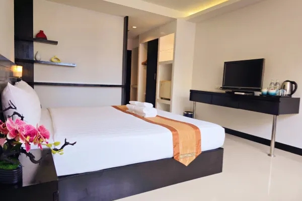 Baron Beach Hotel - Chambres