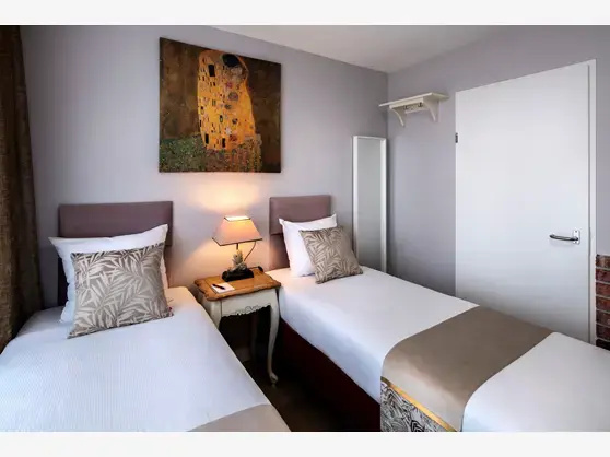 Hotel Jupiter - Chambres