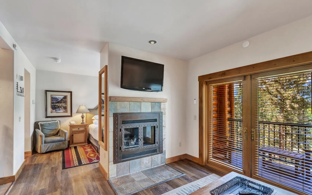 Mountain Lodge Telluride - Chambres