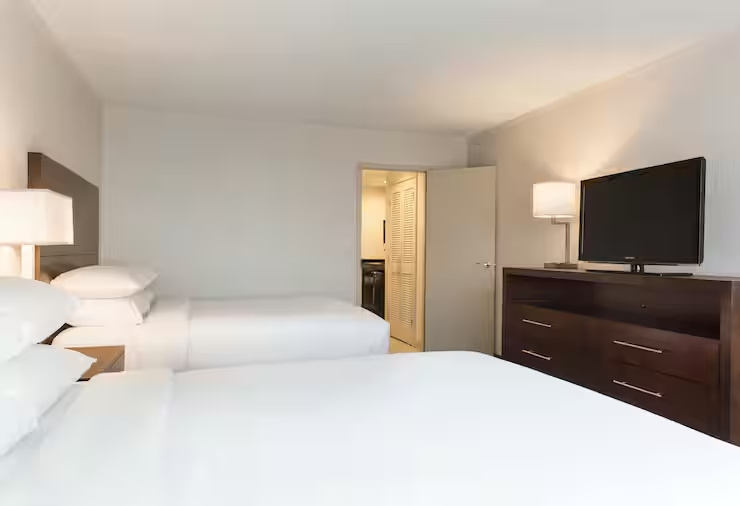 Embassy Suites by Hilton Baltimore at BWI Airport - Chambres