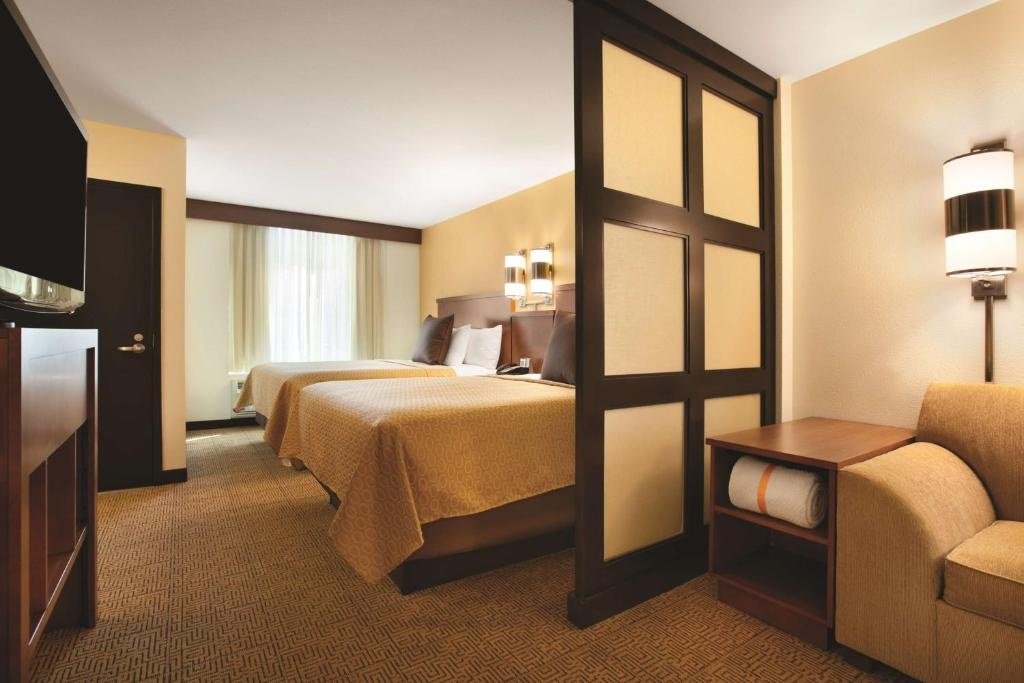 Hyatt Place Riverside Downtown - Chambres