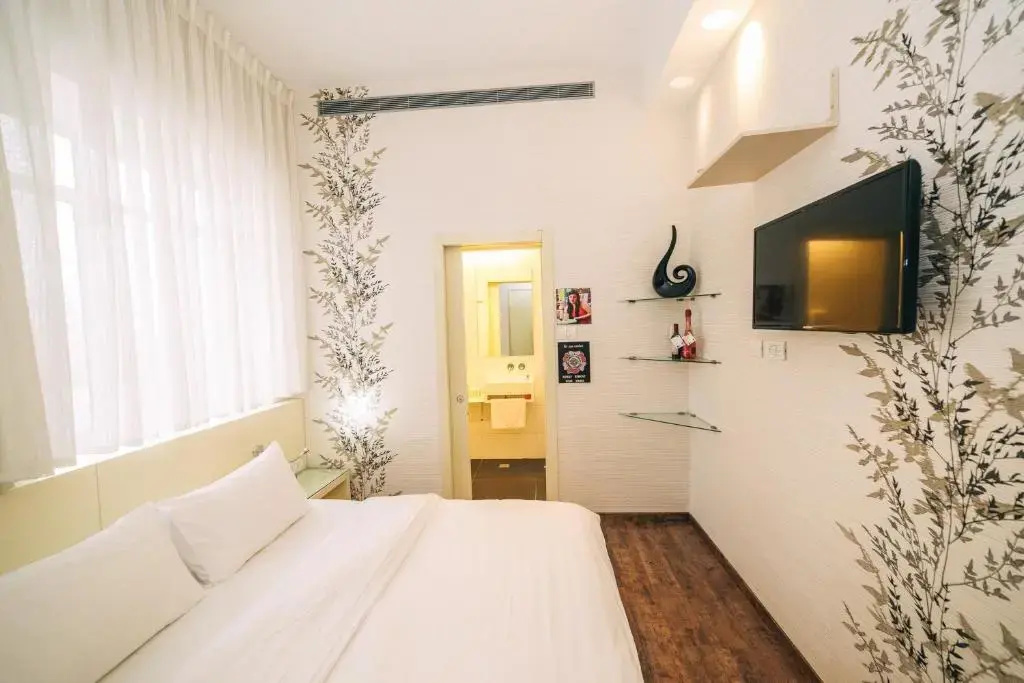 Templers Boutique Hotel - Chambres