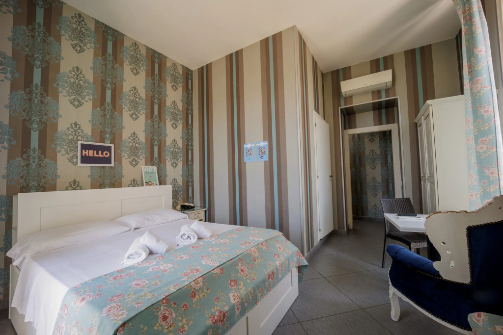 Hotel New Sayonara - Chambres