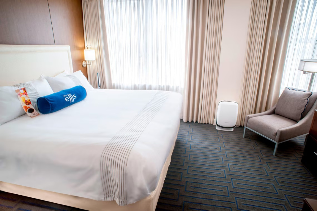 Ellis Hotel, Atlanta, A Tribute Portfolio Hotel by Marriott - Chambres