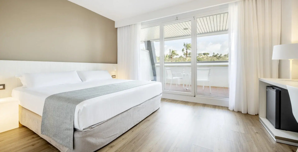 Hotel ILUNION Islantilla - Chambres