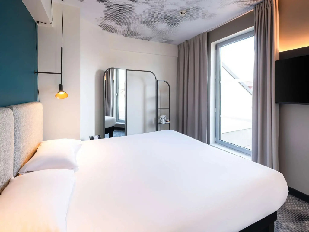 ibis Praha Wenceslas Square - Chambres