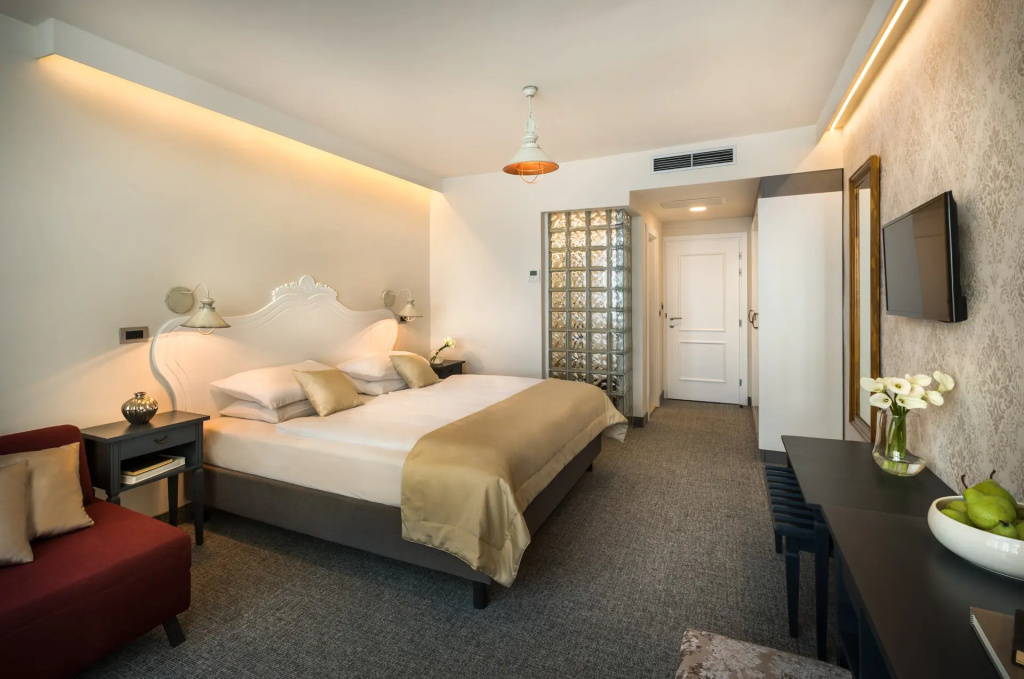 Hotel Lungomare Opatija - Liburnia - Général