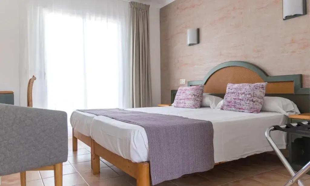 Superior Double room (twin beds)
