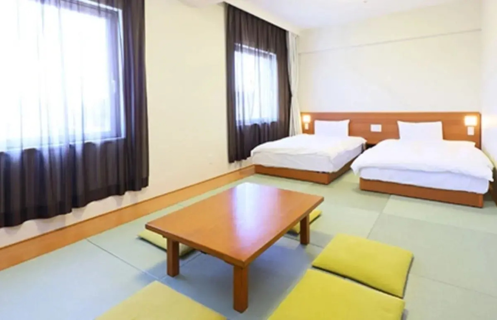 Japanese Style room