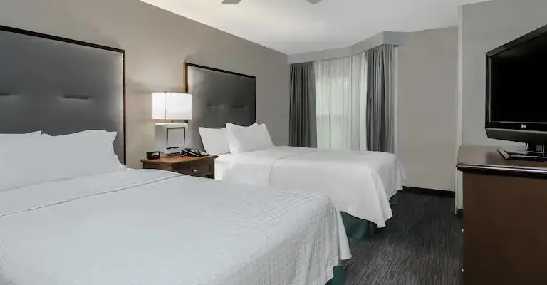 Homewood Suites by Hilton Houston Clear Lake NASA - Chambres