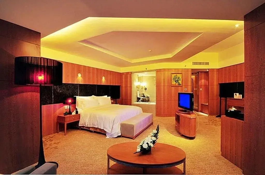 WuDang Argyle Grand International Hotel - Général