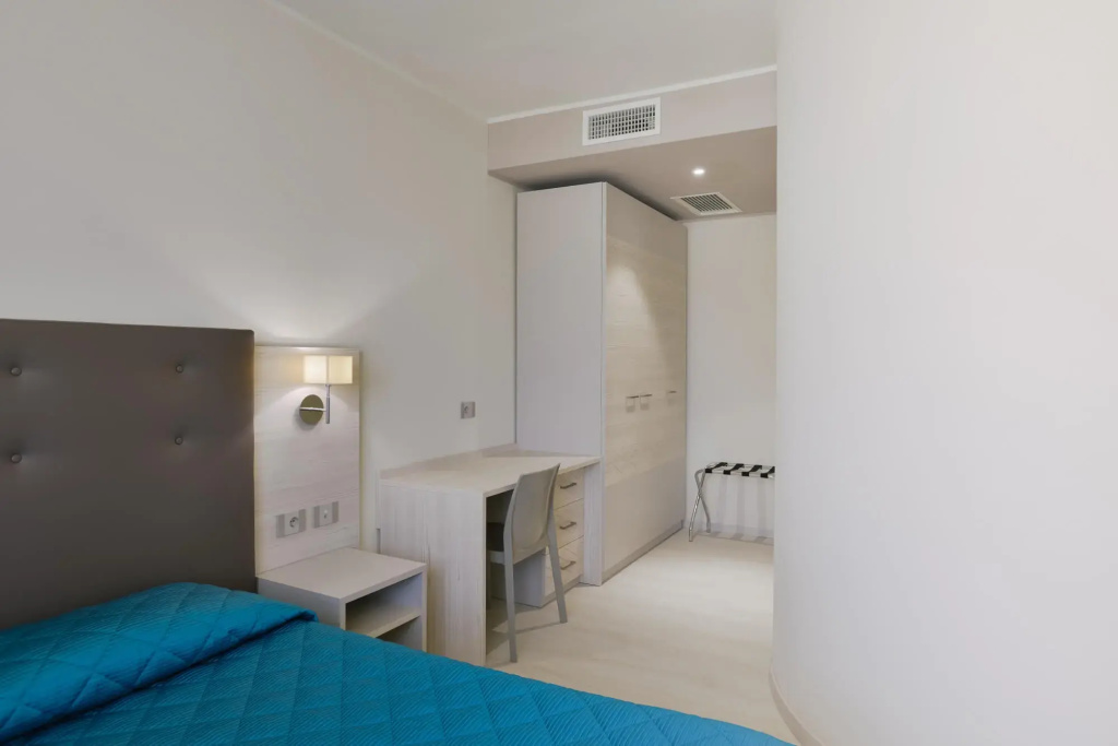 Residence Picalè - Chambres