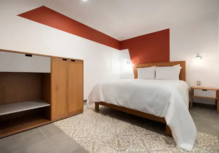 Superior Double Suite (full double bed)