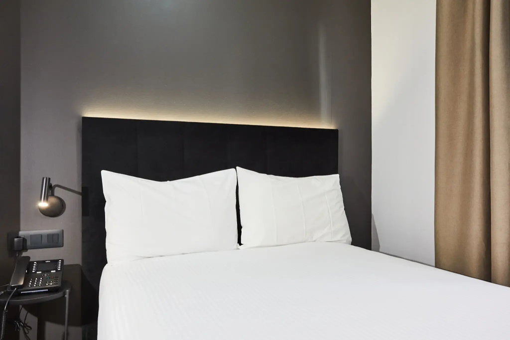 Hotel Silken Sant Gervasi - Chambres