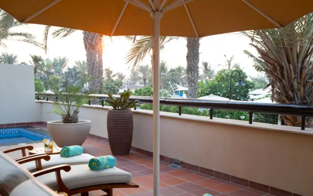 Jumeirah Beach Hotel