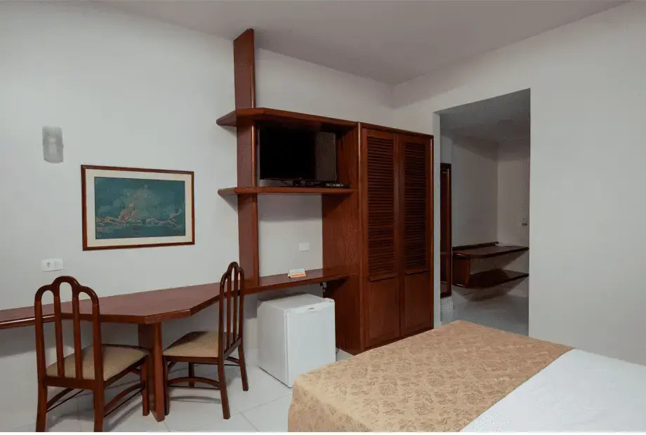 Bristol Exceler Plaza Hotel - Chambres