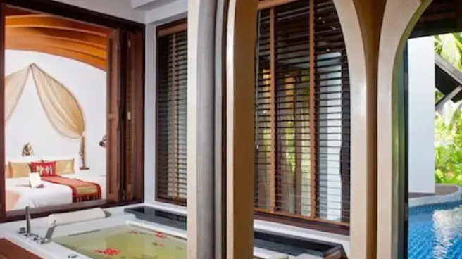 Royal Muang Samui Villas - Chambres