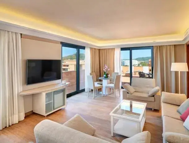 Hipotels Hipocampo Palace & Spa - Chambres