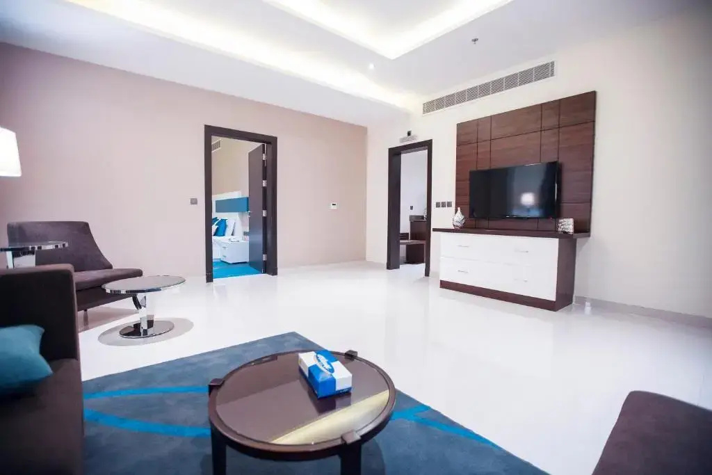 1 Bedroom Double Suite (full double bed)
