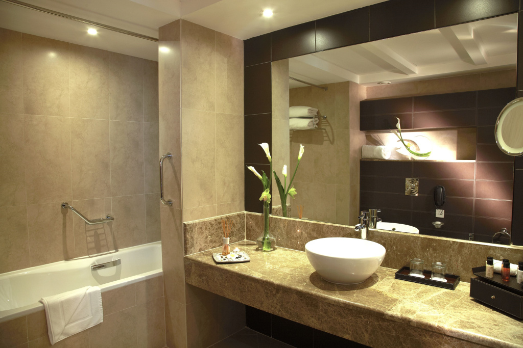 Cristal Hotel Abu Dhabi - Chambres