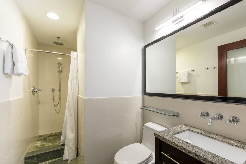 Двухместный номер Deluxe 2 отдельные кровати в Marriott Vacation Club®, New York City