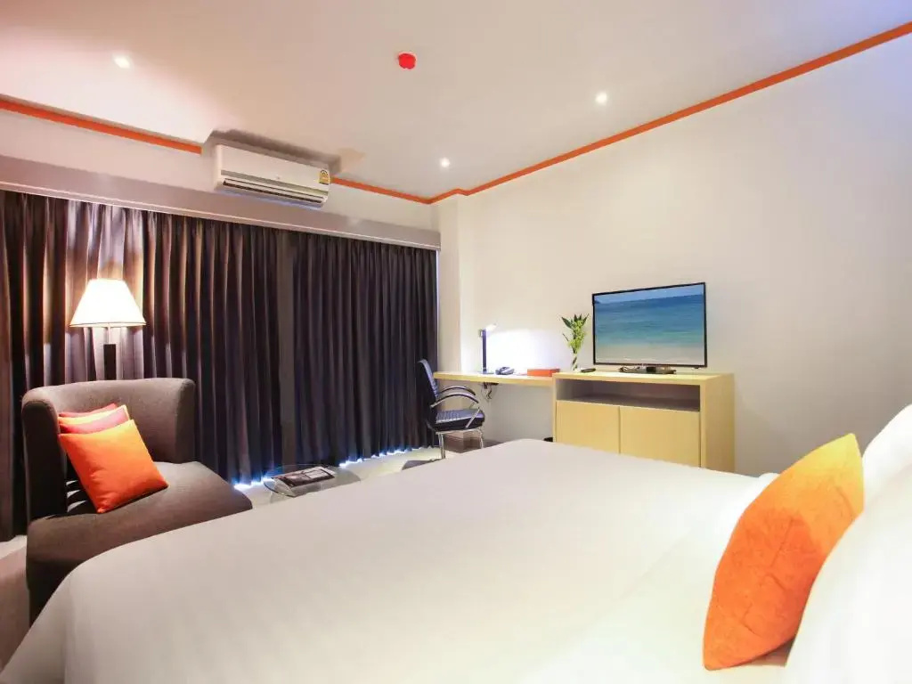 Chabana Kamala Hotel  - Chambres