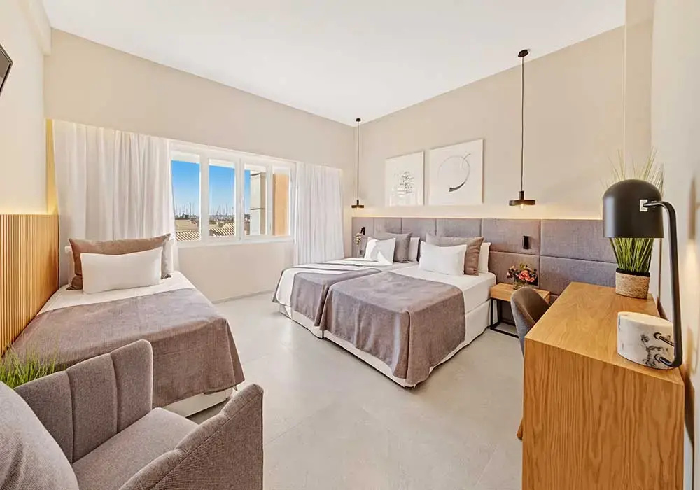 Hotel Almudaina - Chambres