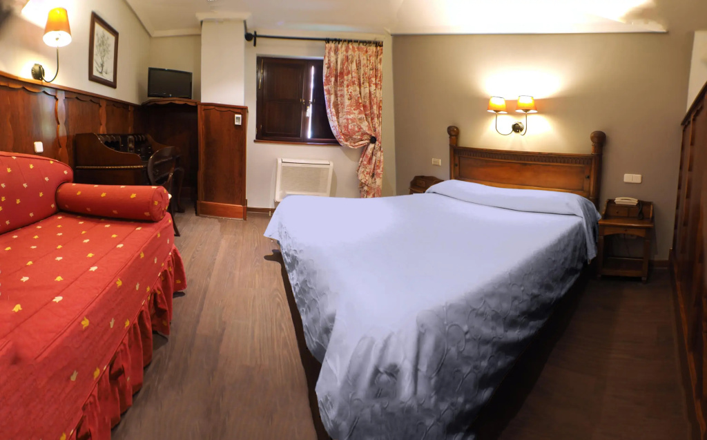 Extra Bed Double room (full double bed)